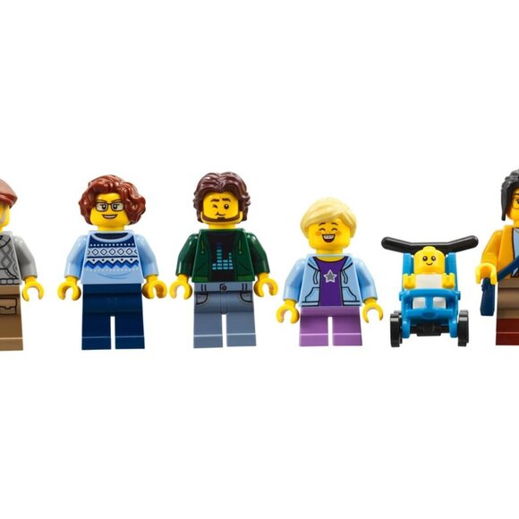 LEGO 910050 Antique Shop RETIRED BrickLink Designer Program S5 NIB in Hand - Picture 11 of 13